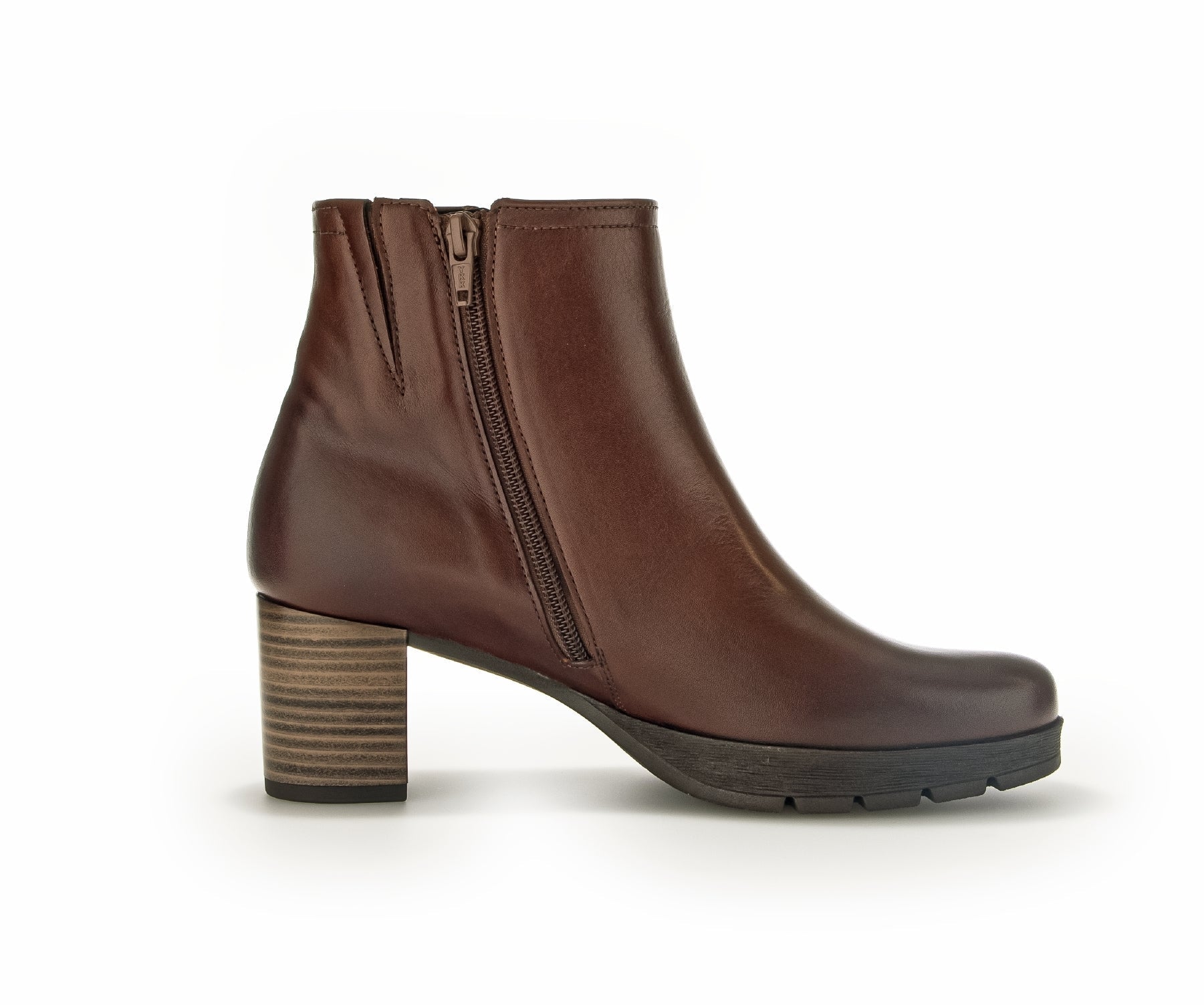 '32.072.55' women's ankle boot - Brown - Chaplinshoes'32.072.55' women's ankle boot - BrownGabor