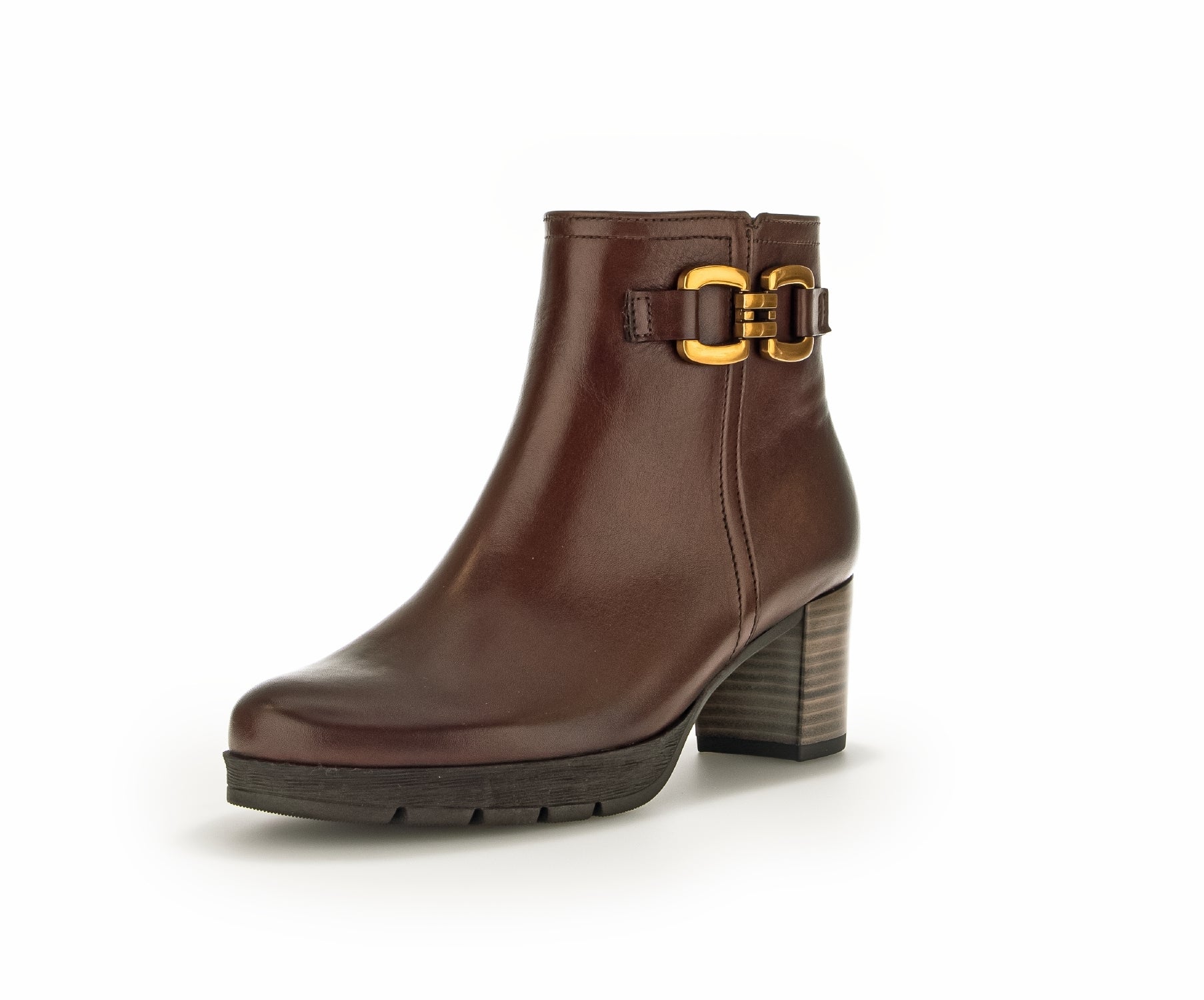 '32.072.55' women's ankle boot - Brown - Chaplinshoes'32.072.55' women's ankle boot - BrownGabor