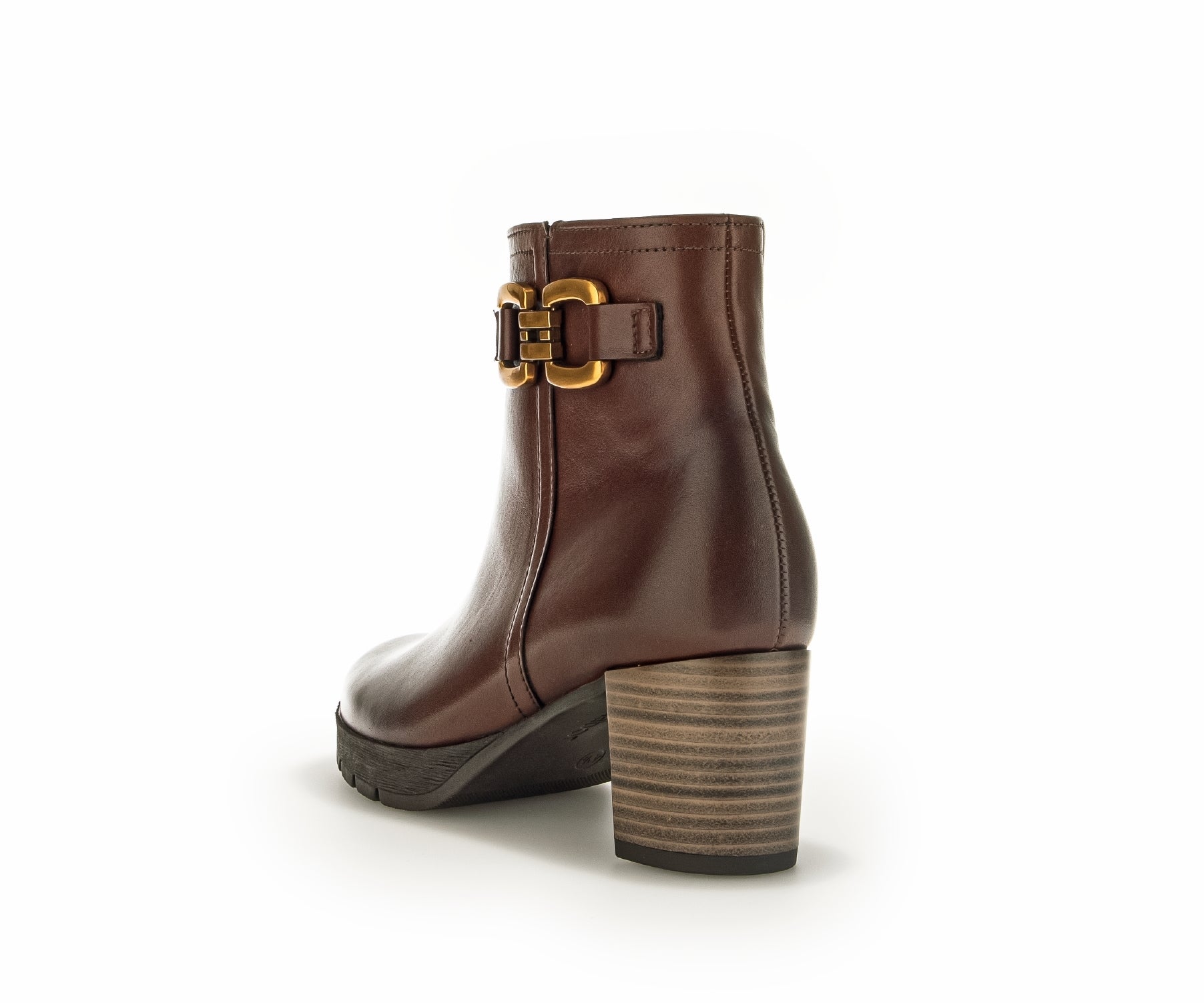 '32.072.55' women's ankle boot - Brown - Chaplinshoes'32.072.55' women's ankle boot - BrownGabor