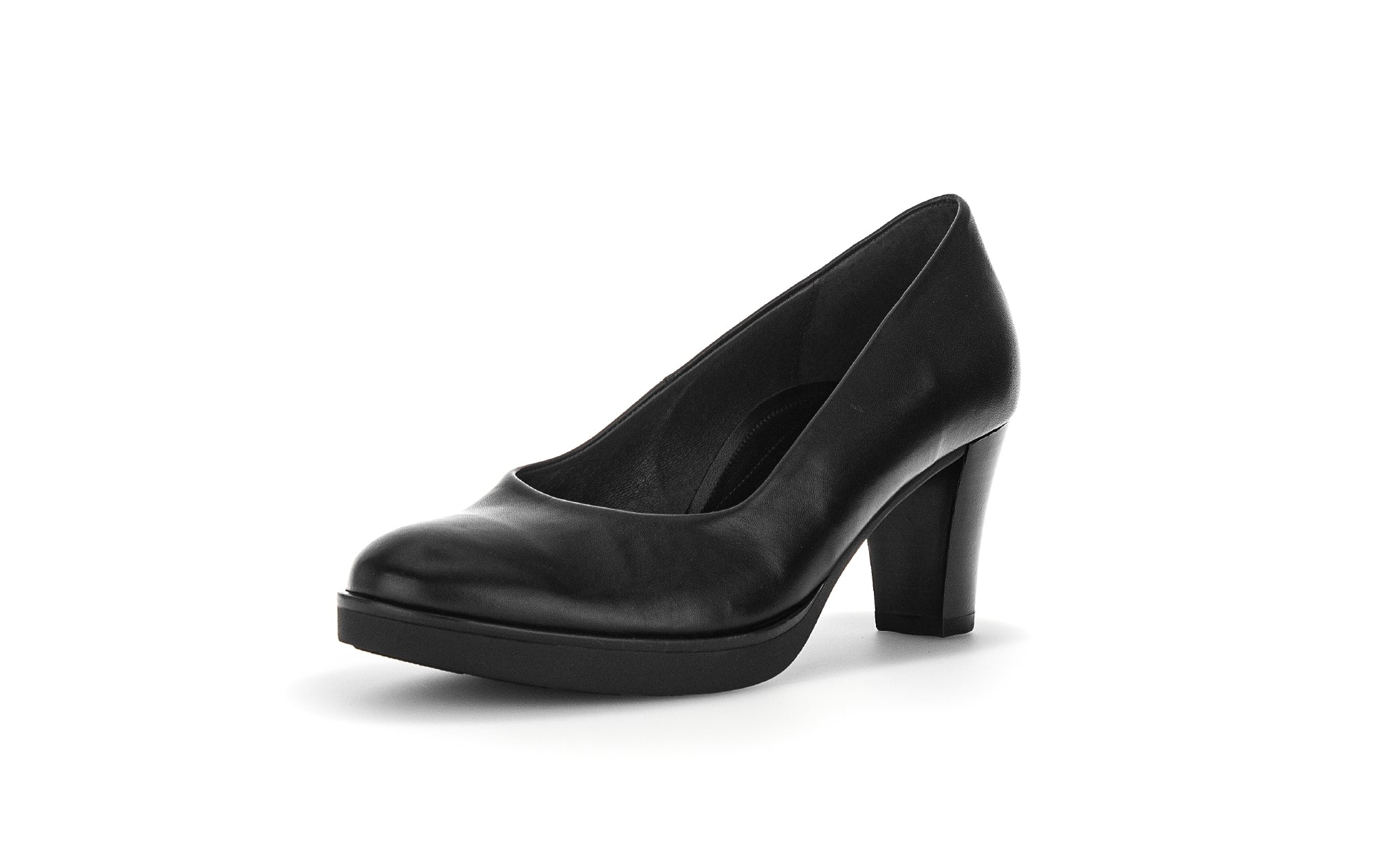 '32.110.27' women's pump - Black - Chaplinshoes'32.110.27' women's pump - BlackGabor