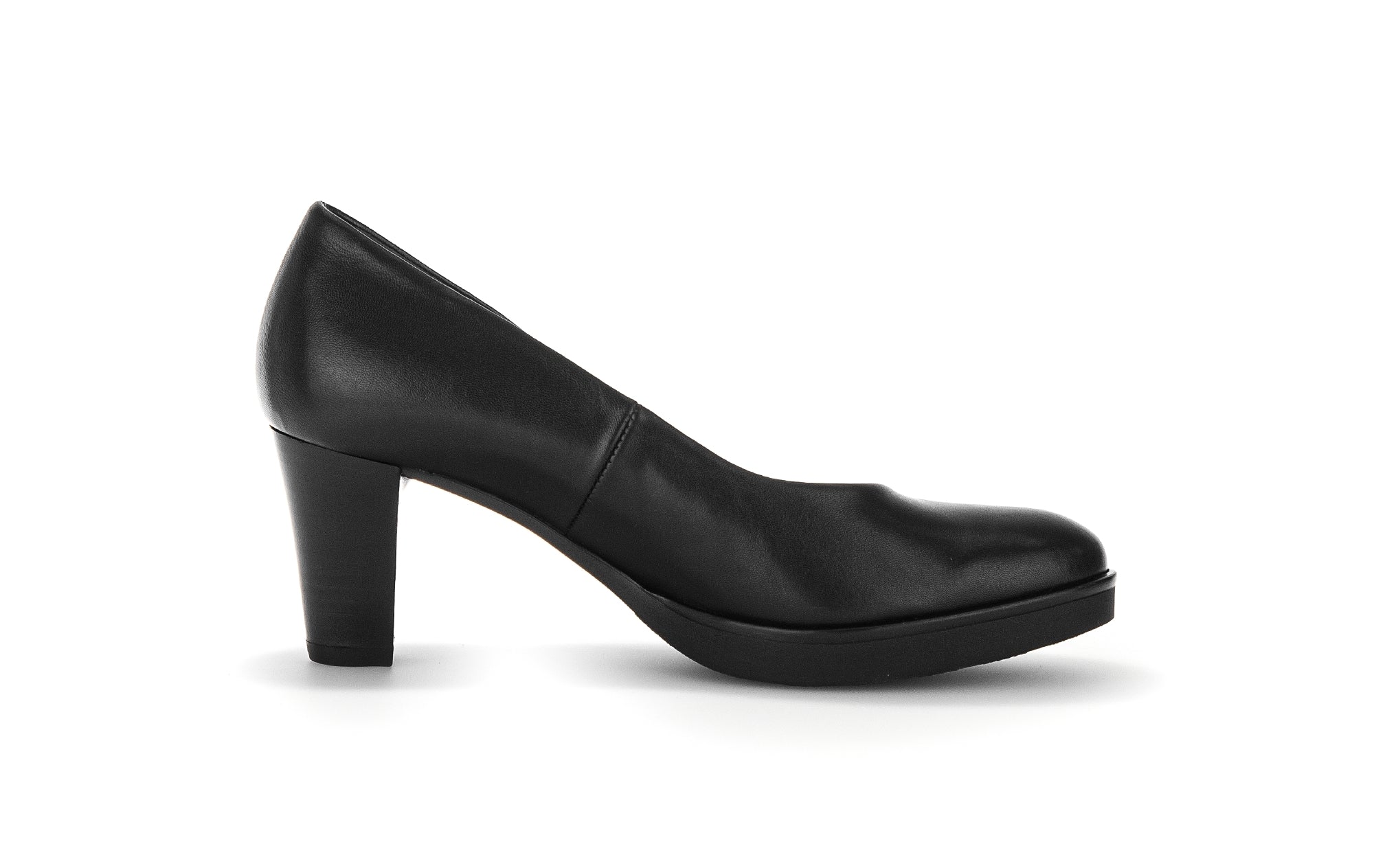 '32.110.27' women's pump - Black - Chaplinshoes'32.110.27' women's pump - BlackGabor