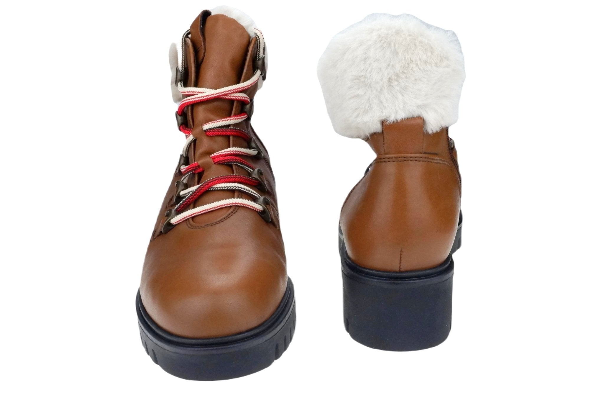 Warmgevoerde dameslaars '32.785.63' - Bruin - ChaplinshoesWarmgevoerde dameslaars '32.785.63' - BrownGabor