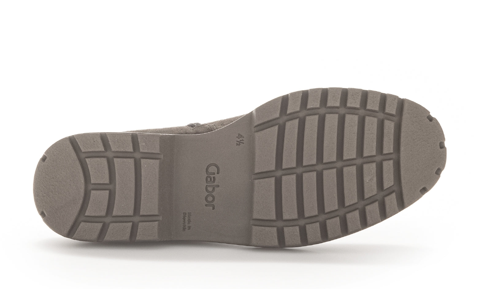 Dameslaars '32.791.30' - Grijs - ChaplinshoesDameslaars '32.791.30' - GrijsGabor