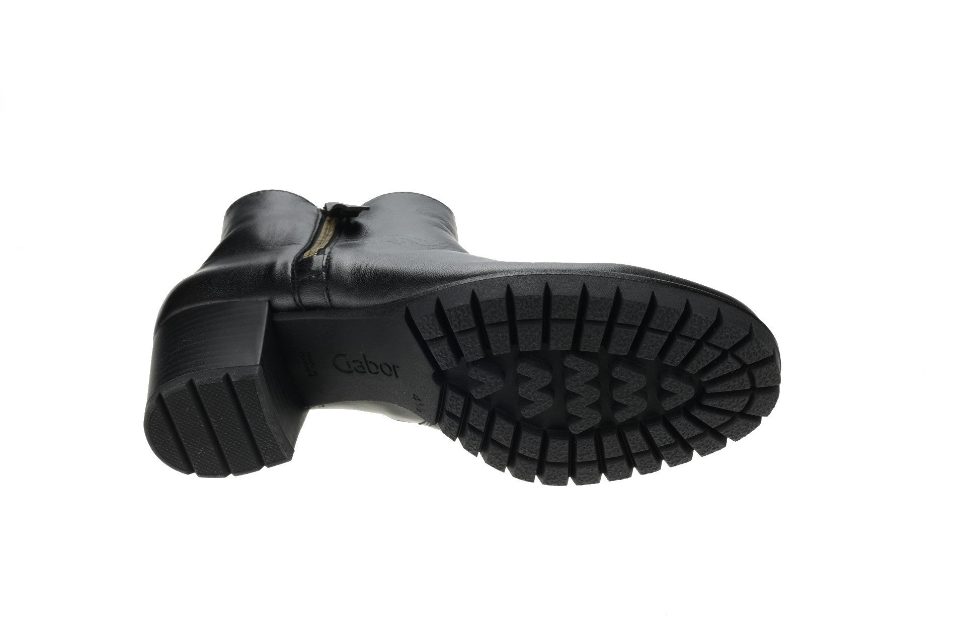 '36.653.51' women's boot - Black - Chaplinshoes'36.653.51' women's boot - BlackGabor