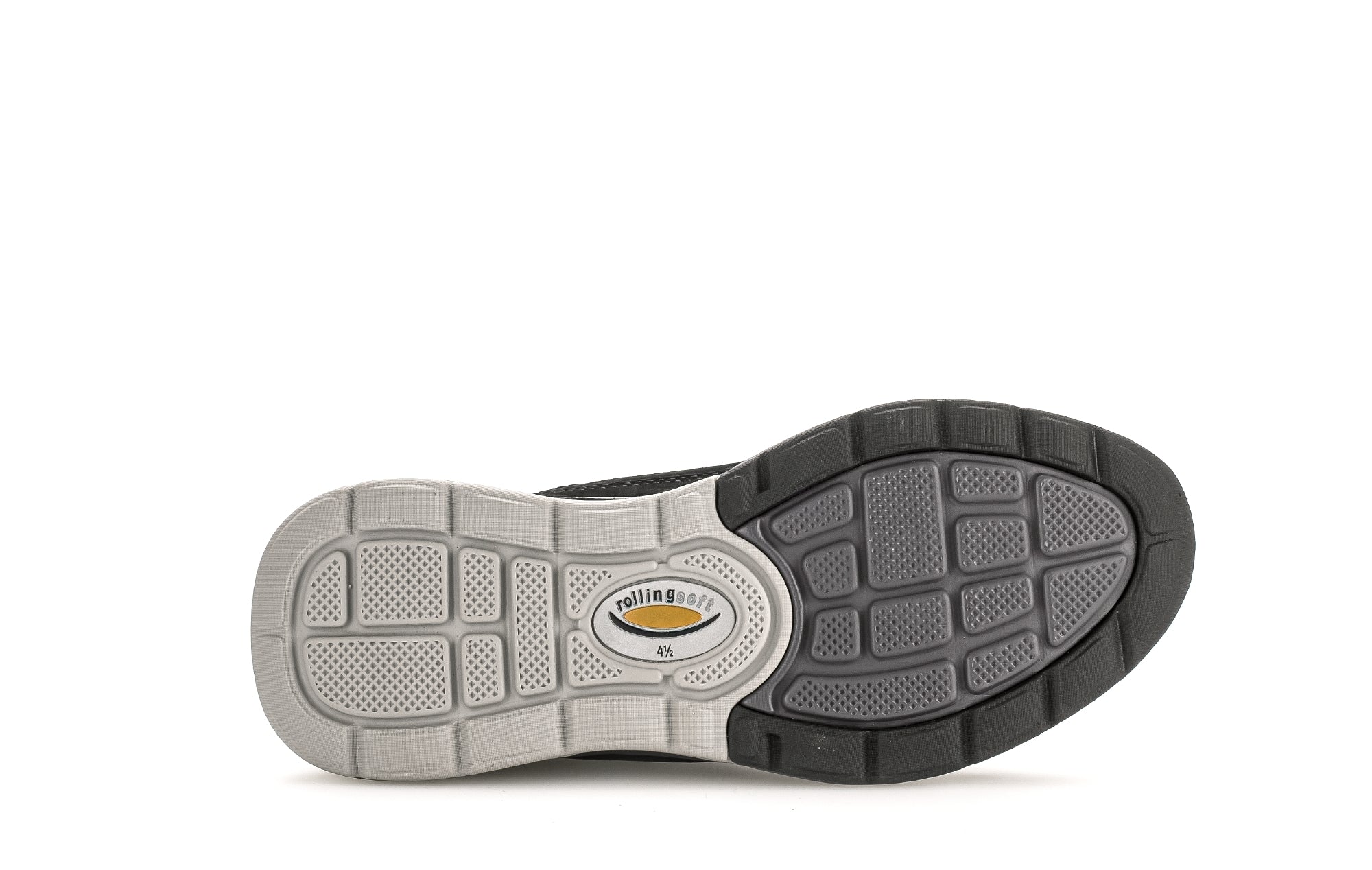 Sneaker da passeggio da donna '36.844.47' - Nero - ChaplinshoesSneaker da passeggio da donna '36.844.47' - BlackGabor