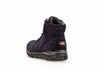 '36.868.36' dames wandelschoenen met veters - ritssluiting - Blauw - Chaplinshoes'36.868.36' dames wandelschoenen met rollende veters - ritssluiting - BlauwGabor