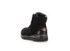 '36.868.47' women's walking rolling lace - zip boot - Black - Chaplinshoes'36.868.47' women's walking rolling lace - zip boot - BlackGabor