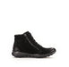 '36.868.47' women's walking rolling lace - zip boot - Black - Chaplinshoes'36.868.47' women's walking rolling lace - zip boot - BlackGabor