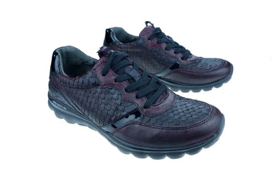 '36.968.13'zapatilla deportiva con ruedas para mujer - mezcla de rojos - Chaplinshoes'36.968.13'zapatilla deportiva con ruedas para mujer - rojo mixGabor