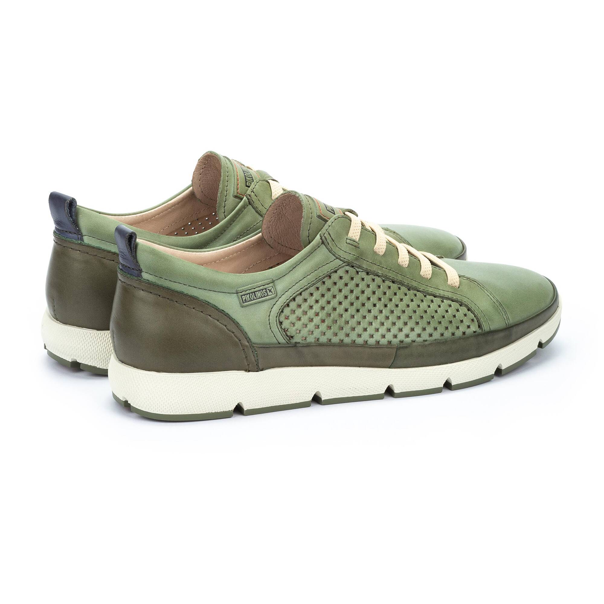 Sneaker pour homme 'Fuencarral' - vert
