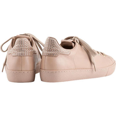 Damessneaker '4 - 100350 - 1800' met Swarovski-kristallen - Beige - ChaplinshoesDamessneaker '4 - 100350 - 1800' met Swarovski-kristallen - BeigeHögl