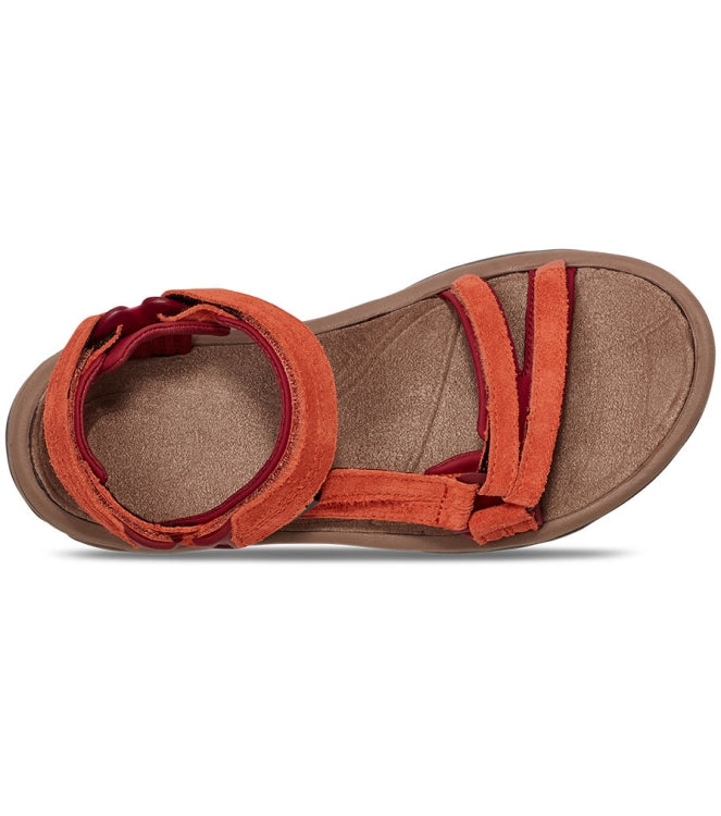 Sandalia de mujer 'Terra FI LITE' - rojo