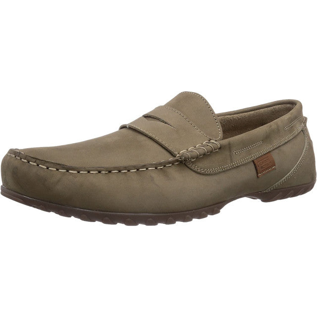 Mocassin homme 'Manitou' - Vert