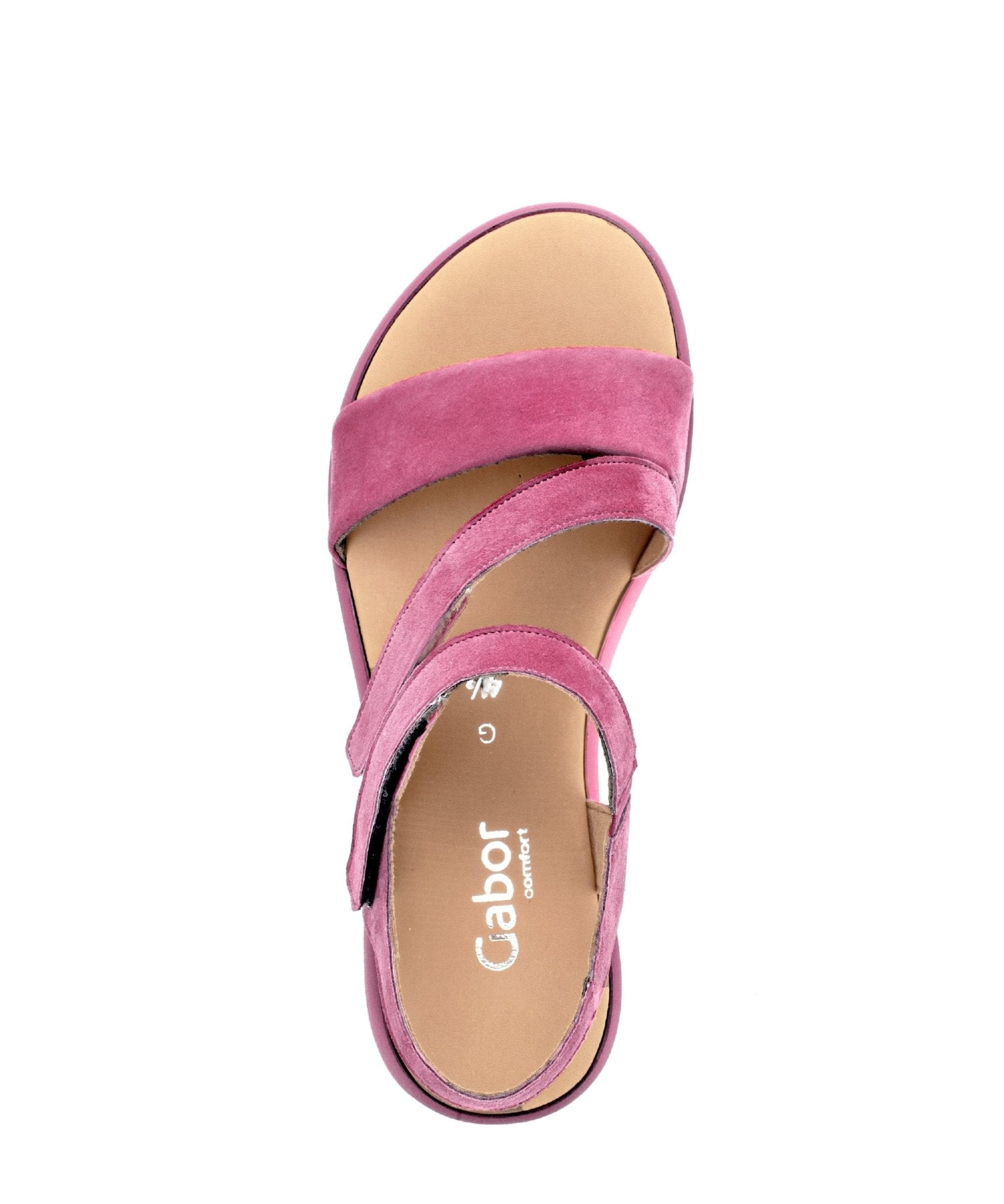 '42.063.44' women's sandal - Pink - Chaplinshoes'42.063.44' women's sandal - PinkGabor