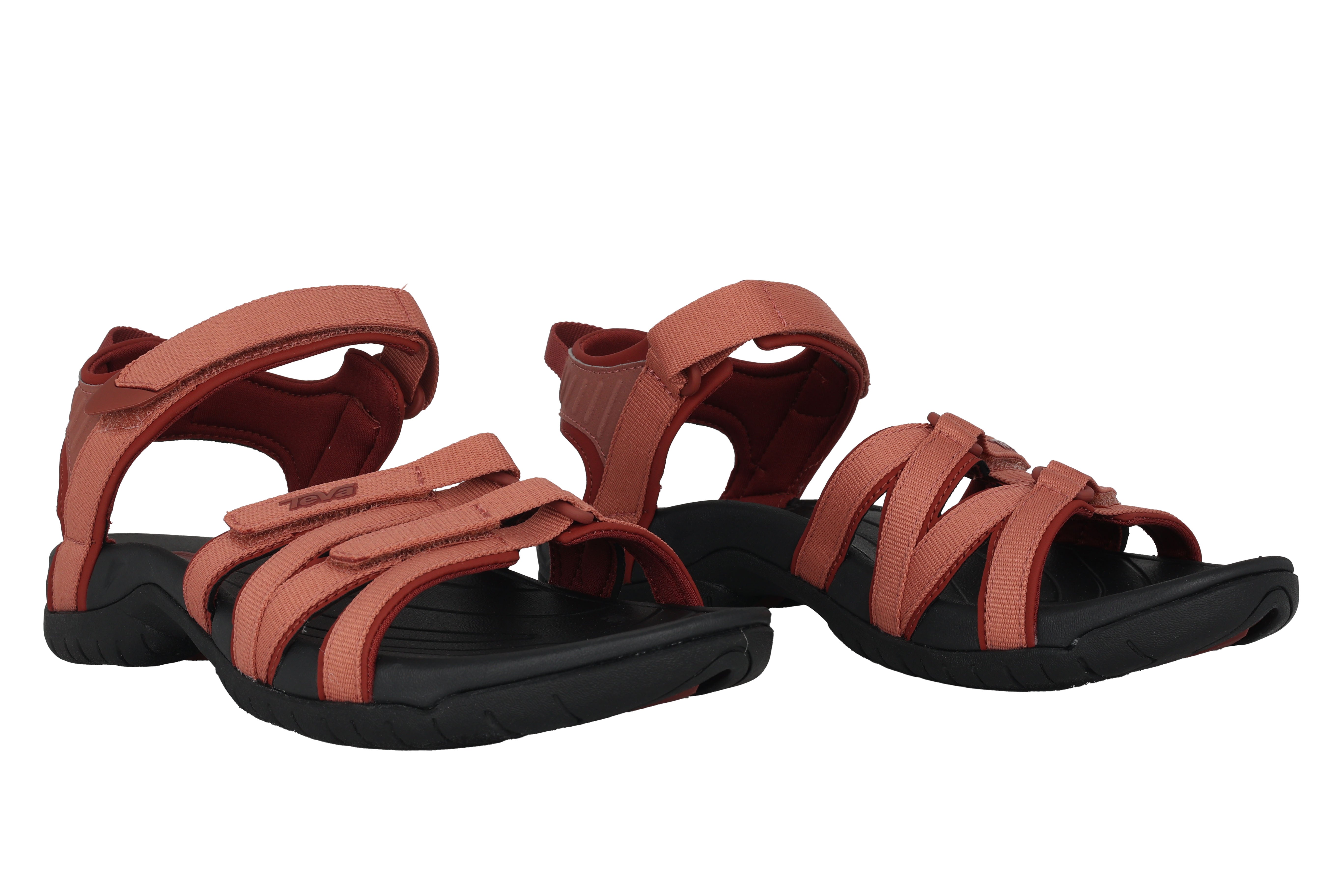 'Tirra' women's sandal - red