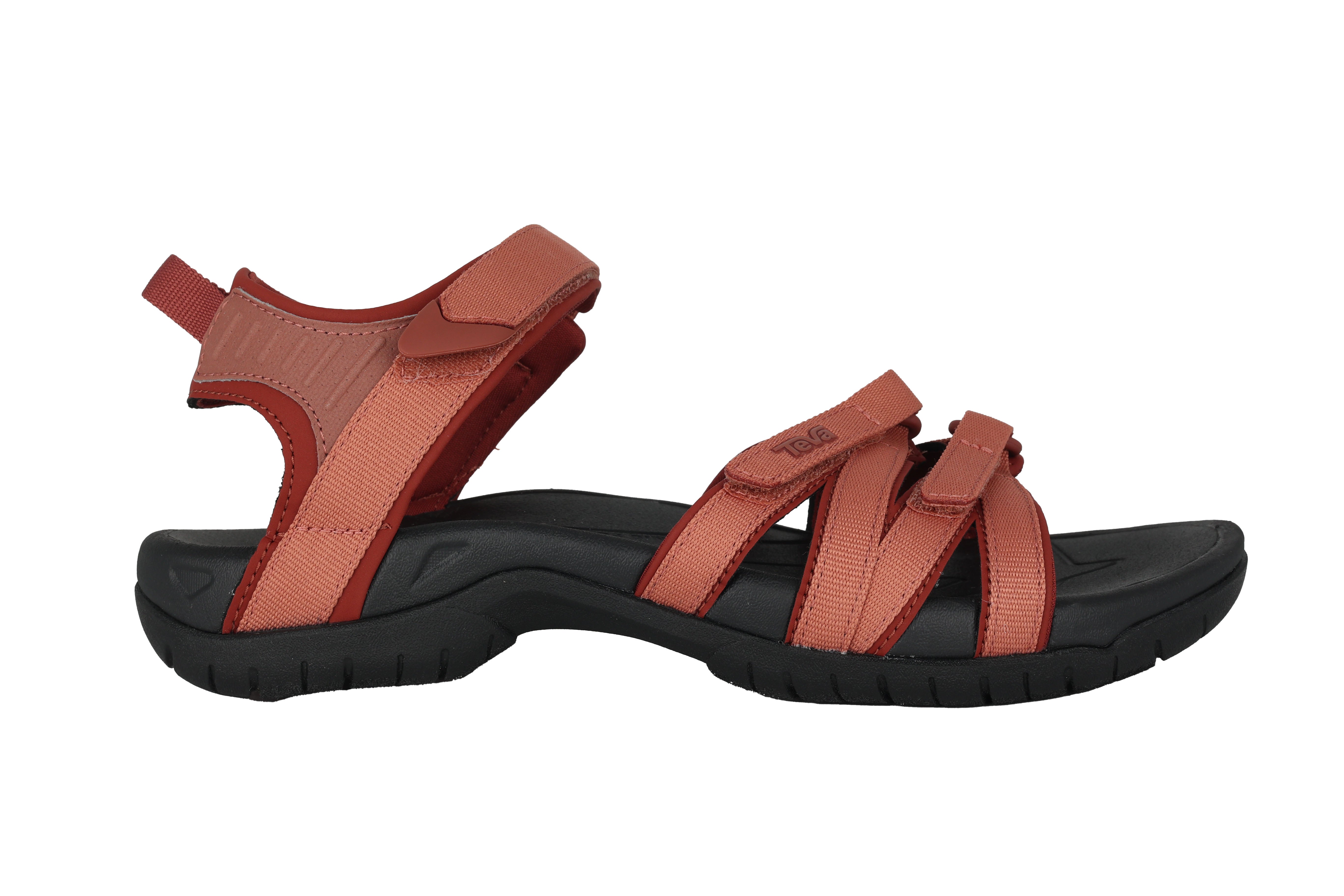 'Tirra' women's sandal - red