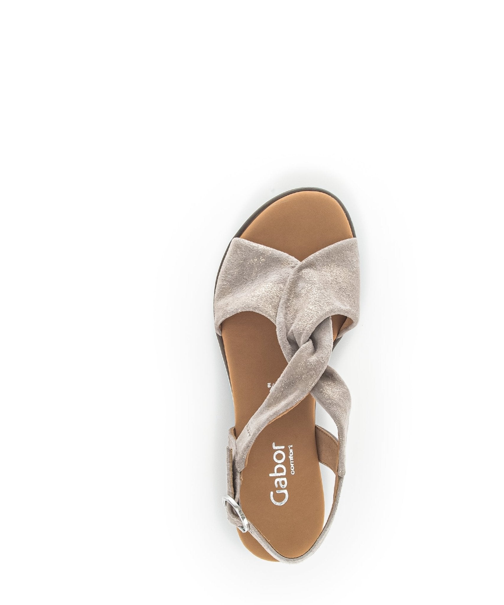 '42.751.95' women's sandal - Taupe - Chaplinshoes'42.751.95' women's sandal - TaupeGabor