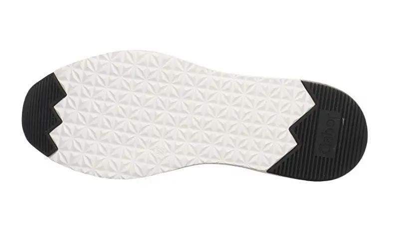 '43.481.27' dames slip-on sneaker - Zwart - Chaplinshoes'43.481.27' dames slip-on sneaker - ZwartGabor