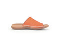 '43.700.23' women's slide toe sandal - orange - Chaplinshoes'43.700.23' women's slide toe sandal - orangeGabor