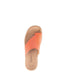 '43.700.23' women's slide toe sandal - orange - Chaplinshoes'43.700.23' women's slide toe sandal - orangeGabor