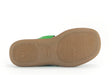 '43.702.89' women's slide sandal - green - Chaplinshoes'43.702.89' women's slide sandal - greenGabor