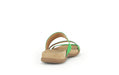 '43.702.89' women's slide sandal - green - Chaplinshoes'43.702.89' women's slide sandal - greenGabor