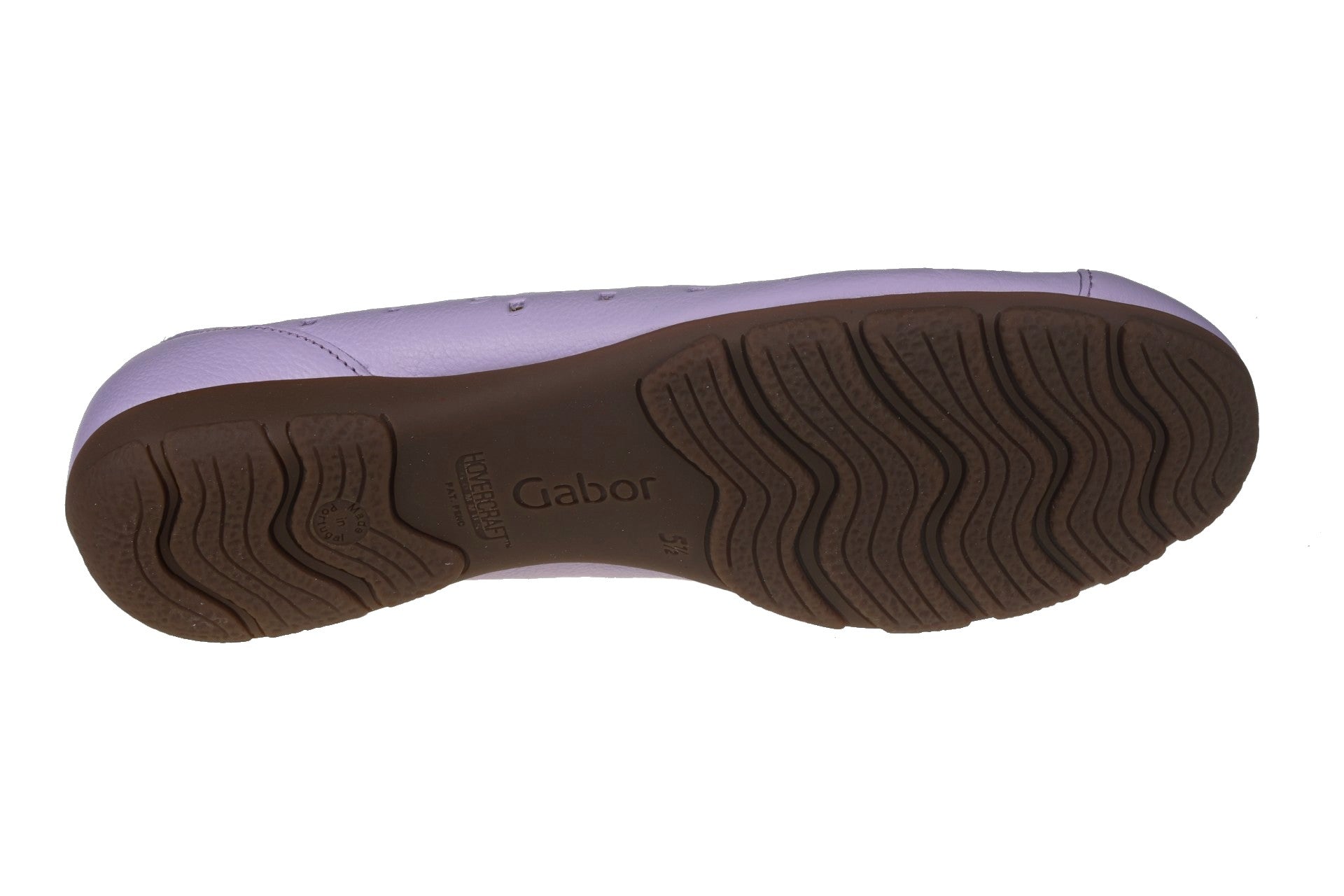 '44.169.23' women's ballerina - Purple - Chaplinshoes'44.169.23' women's ballerina - PurpleGabor