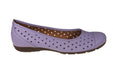 '44.169.23' women's ballerina - Purple - Chaplinshoes'44.169.23' women's ballerina - PurpleGabor