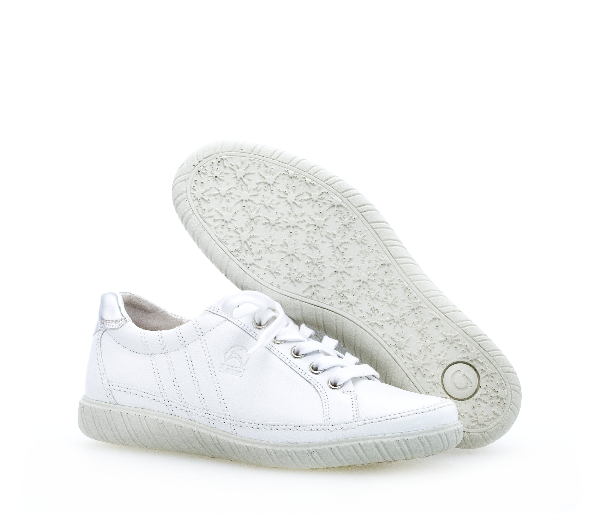 '46.458.50' women's lace - up sneaker - white - Chaplinshoes'46.458.50' women's lace - up sneaker - whiteGabor