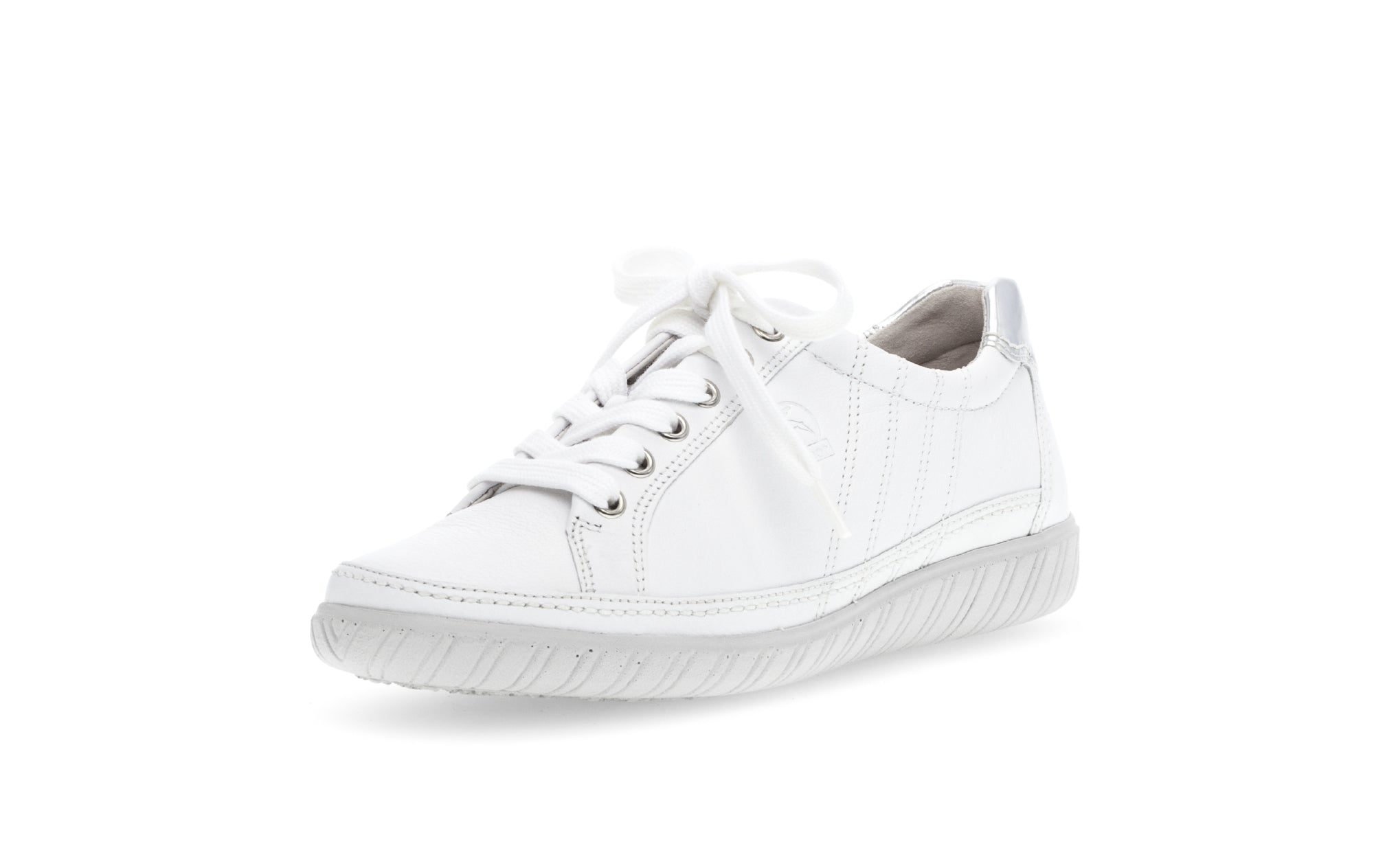 '46.458.50' women's lace - up sneaker - white - Chaplinshoes'46.458.50' women's lace - up sneaker - whiteGabor