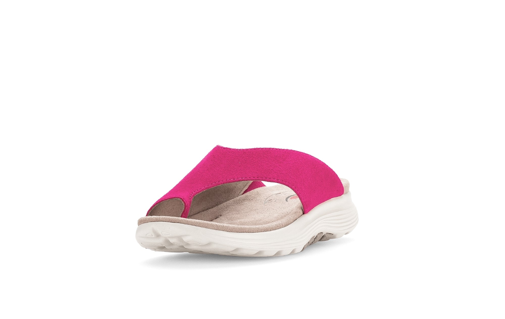 '46.812.21' women's rolling slide sandal - pink - Chaplinshoes'46.812.21' women's rolling slide sandal - pinkGabor