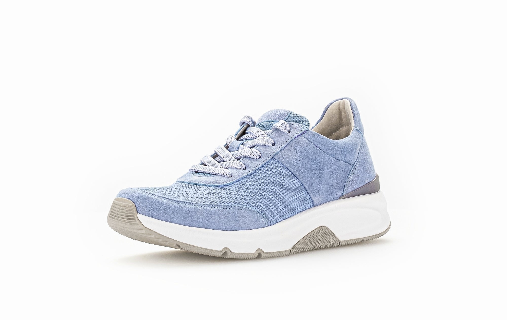 '46.897.26' women's walking sneaker - blue - Chaplinshoes'46.897.26' women's walking sneaker - blueGabor