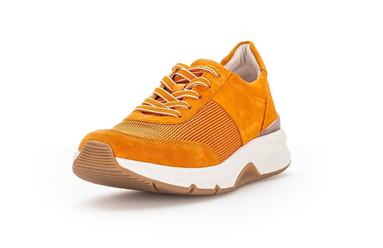 Sneaker da passeggio da donna '46.897.31' - Arancio - Chaplinshoessneaker da passeggio da donna '46.897.31' - OrangeGabor