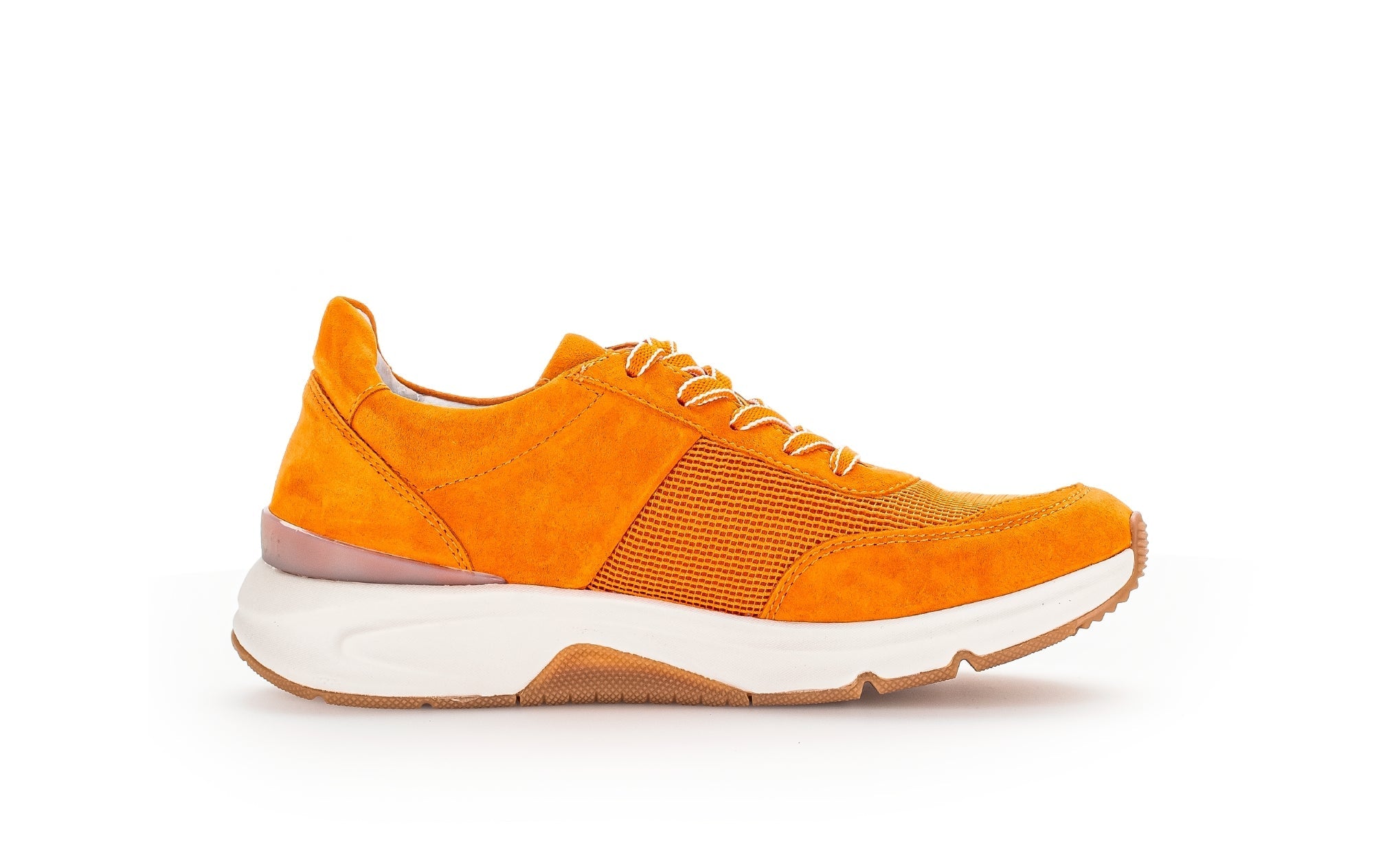 Sneaker da passeggio da donna '46.897.31' - Arancio - Chaplinshoessneaker da passeggio da donna '46.897.31' - OrangeGabor
