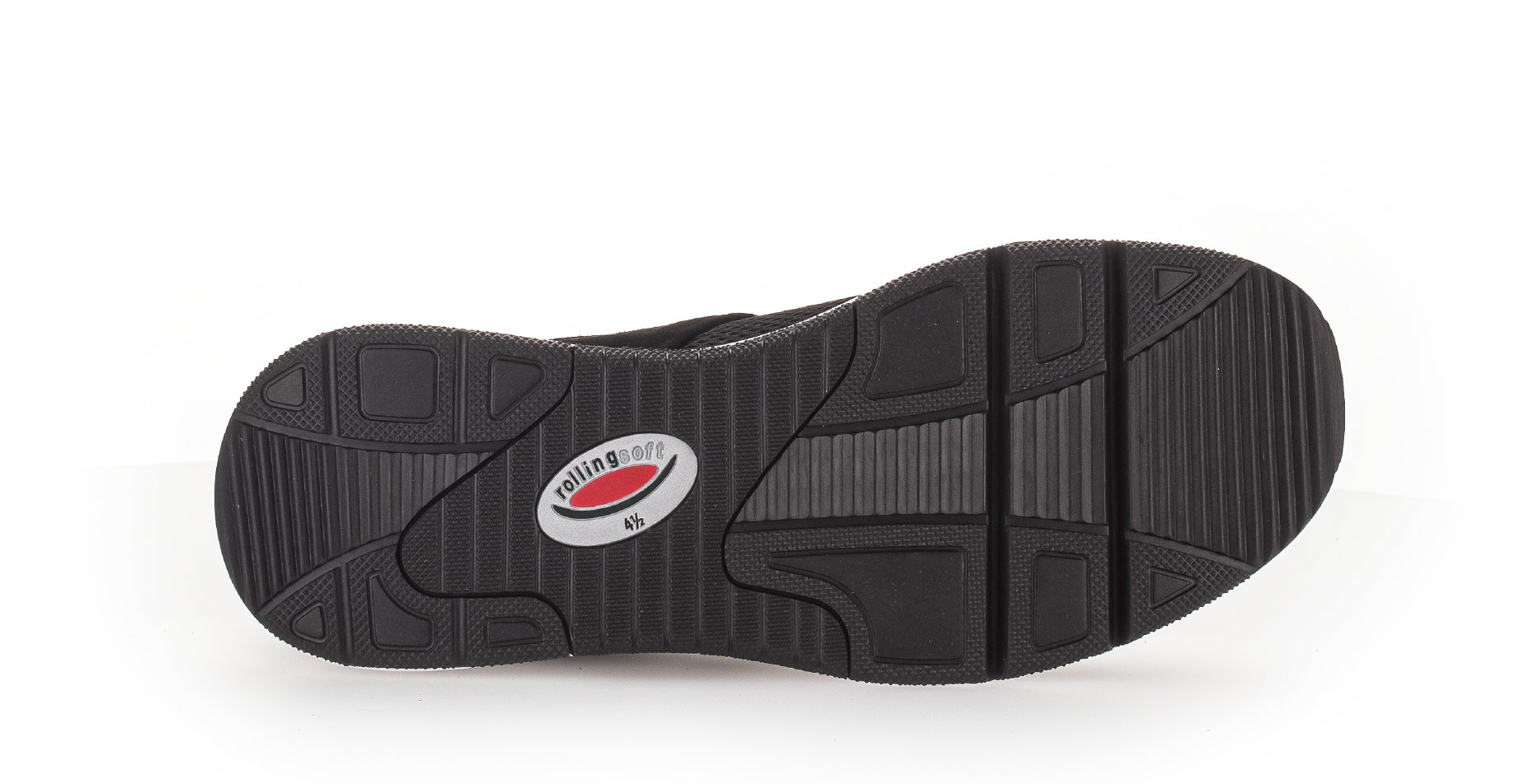 '46.897.37' women's walking rolling sneaker - Black - Chaplinshoes'46.897.37' women's walking rolling sneaker - BlackGabor