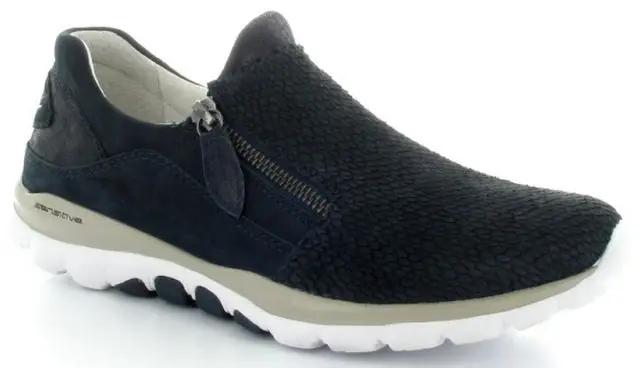 '46.962.26'tênis de caminhada feminino - Azul - Chaplinshoes'46.962.26'tênis de caminhada feminino - BlueGabor