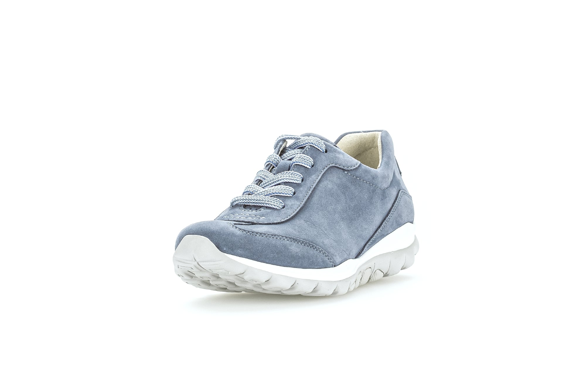 '46.965.16' zapatilla deportiva con ruedas para caminar para mujer - Azul - Chaplinshoes'46.965.16' zapatilla de paseo con ruedas para mujer - BlueGabor