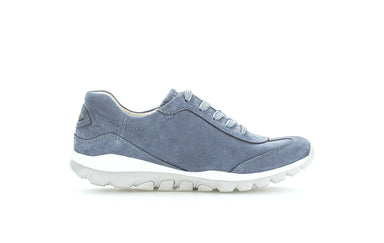 '46.965.16' rollende damessneaker - Blauw - Chaplinshoes'46.965.16' rollende damessneaker - BlauwGabor