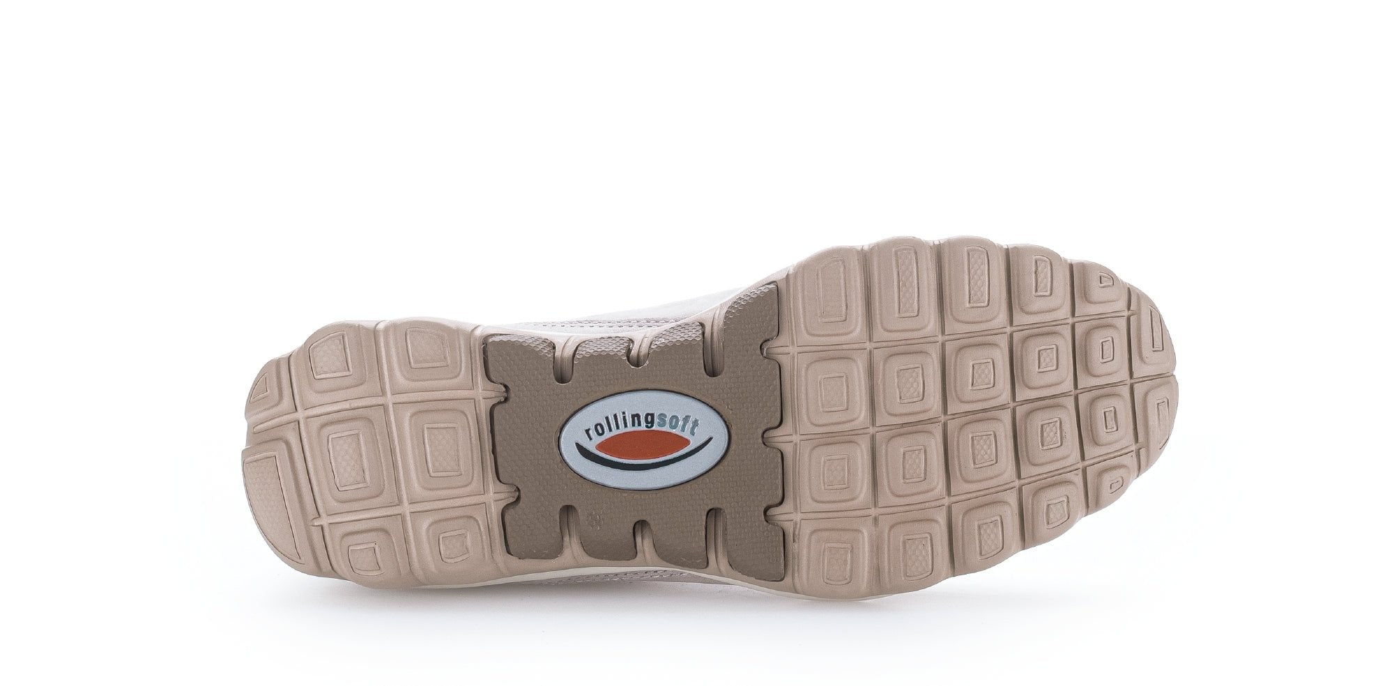 '46.965.31' zapatilla deportiva con ruedas para caminar para mujer - Beige - Chaplinshoes'46.965.31' zapatilla de paseo con ruedas para mujer - BeigeGabor