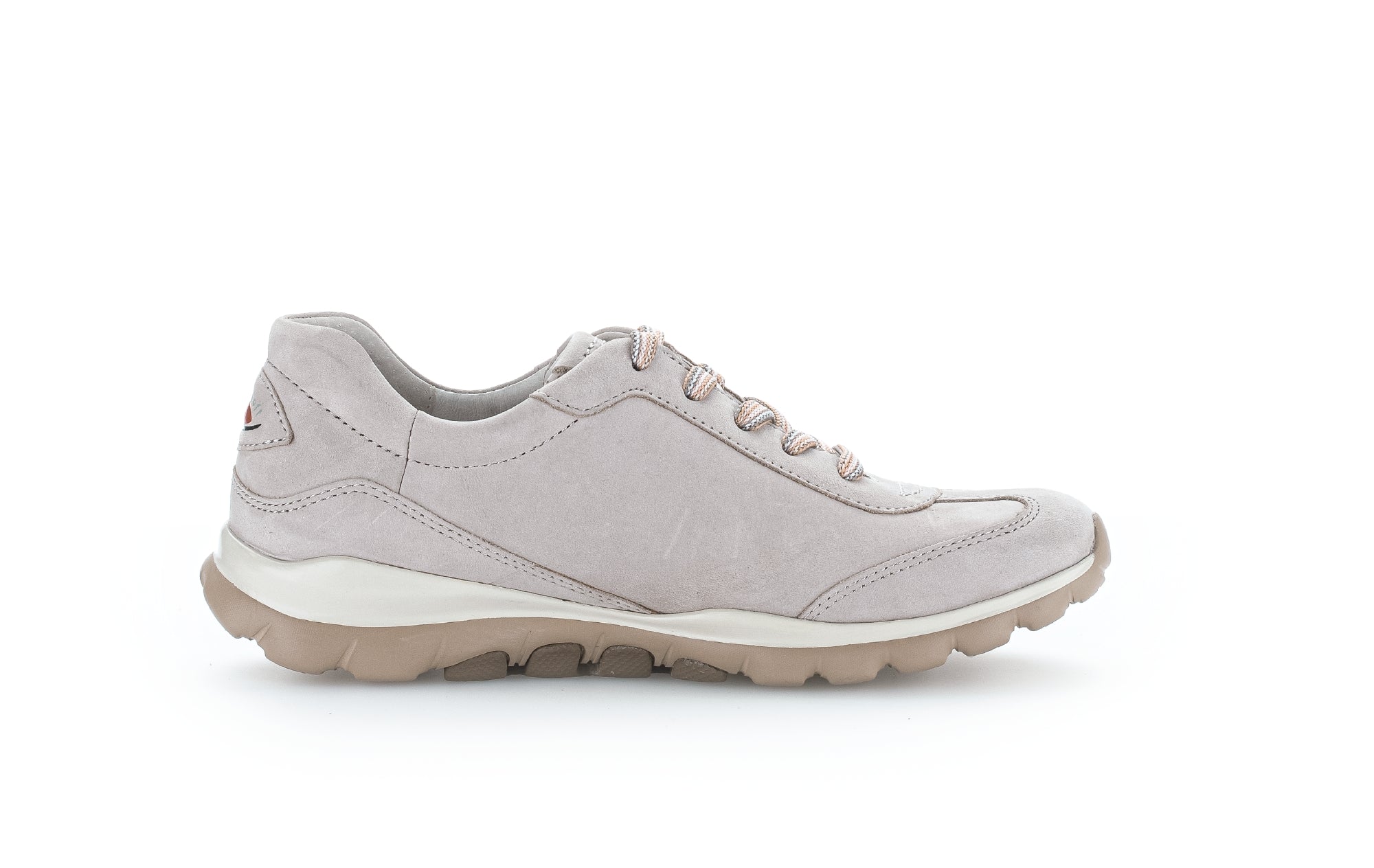 '46.965.31' zapatilla deportiva con ruedas para caminar para mujer - Beige - Chaplinshoes'46.965.31' zapatilla de paseo con ruedas para mujer - BeigeGabor