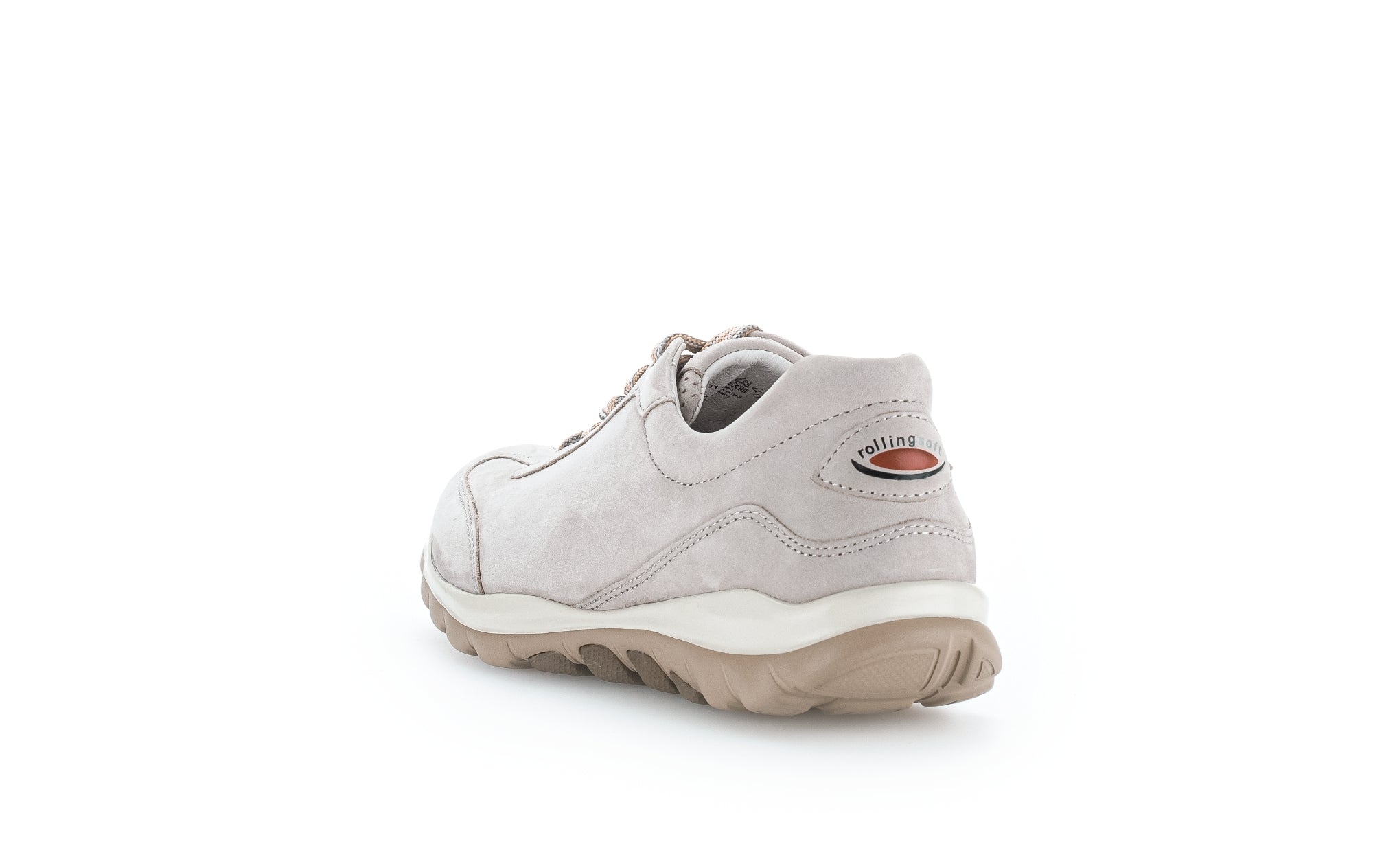 '46.965.31' zapatilla deportiva con ruedas para caminar para mujer - Beige - Chaplinshoes'46.965.31' zapatilla de paseo con ruedas para mujer - BeigeGabor