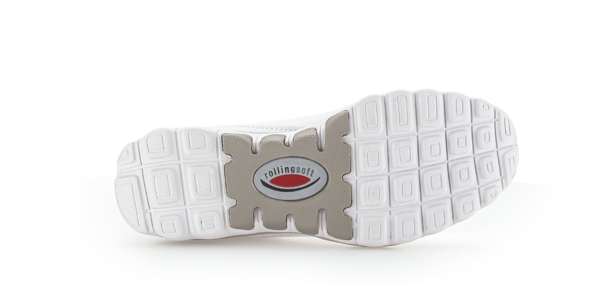 Zapatilla deportiva para caminar para mujer '46.965.50' - Blanco - ChaplinshoesZapatilla para caminar de mujer '46.965.50' - WhiteGabor