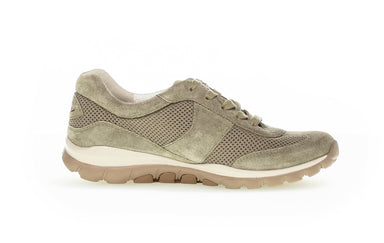 '46.966.34' dames loopsneaker - groen - Chaplinshoes'46.966.34' dames loopsneaker - groenGabor