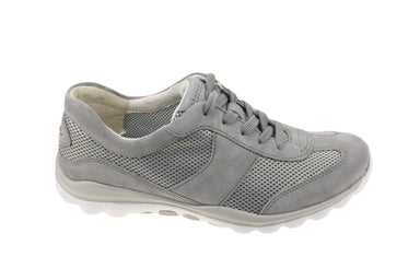 '46.966.39' women's walking rolling sneaker - grey - Chaplinshoes'46.966.39' women's walking rolling sneaker - greyGabor