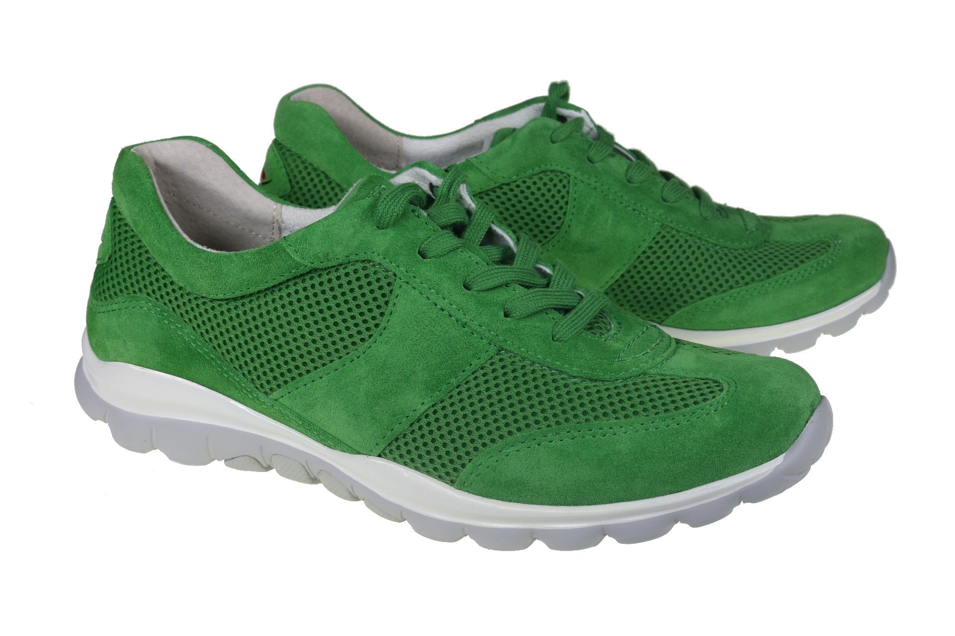 '46.966.44' women's walking rolling sneaker - green - Chaplinshoes'46.966.44' women's walking rolling sneaker - greenGabor