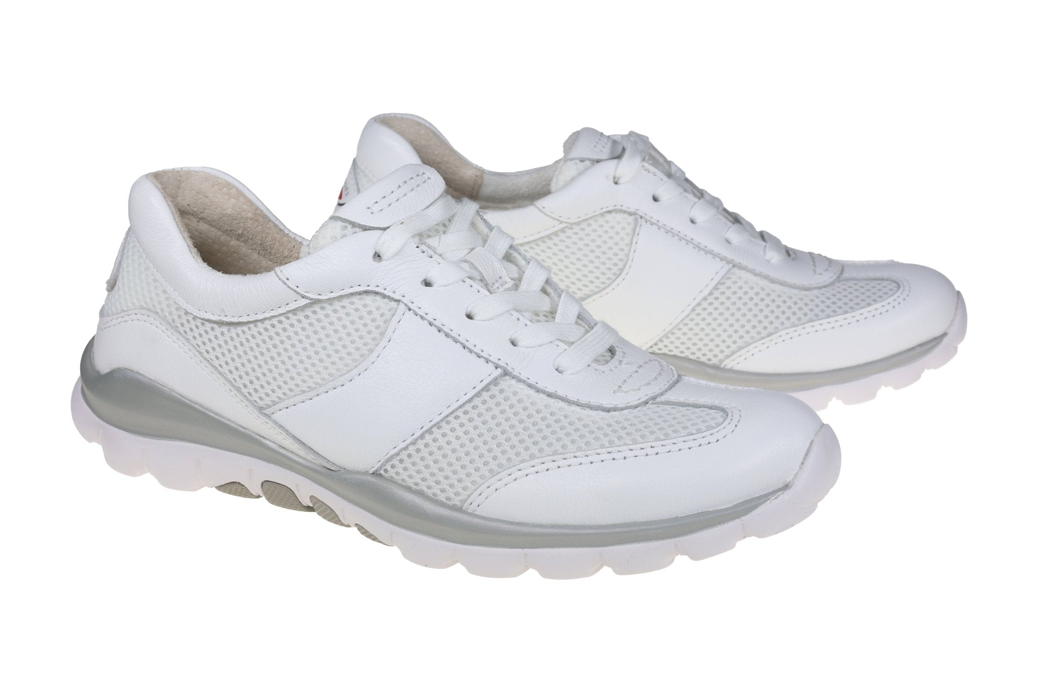 sneaker da passeggio da donna '46.966.50' - bianca - Chaplinshoessneaker da passeggio da donna '46.966.50' - biancoGabor
