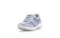 Dameswandelsneaker '46.966.66' - blauw - ChaplinshoesDameswandelsneaker '46.966.66' - blauwGabor