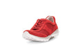 Rollende damessneaker '46.966.68' - Rood - Chaplinshoes'46.966.68' rollende damessneaker - RedGabor