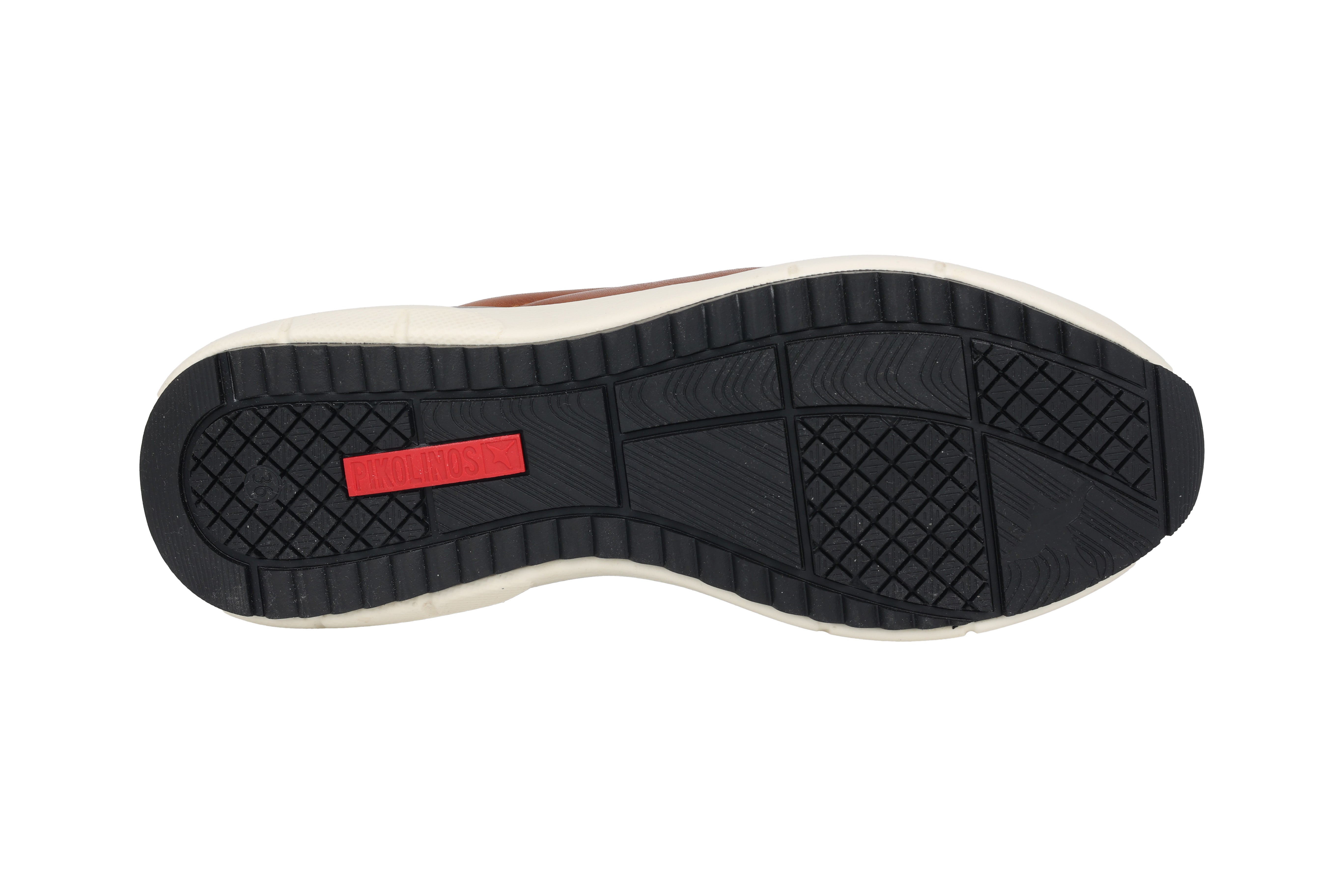 Sneaker pour femme 'Sella' - Marron