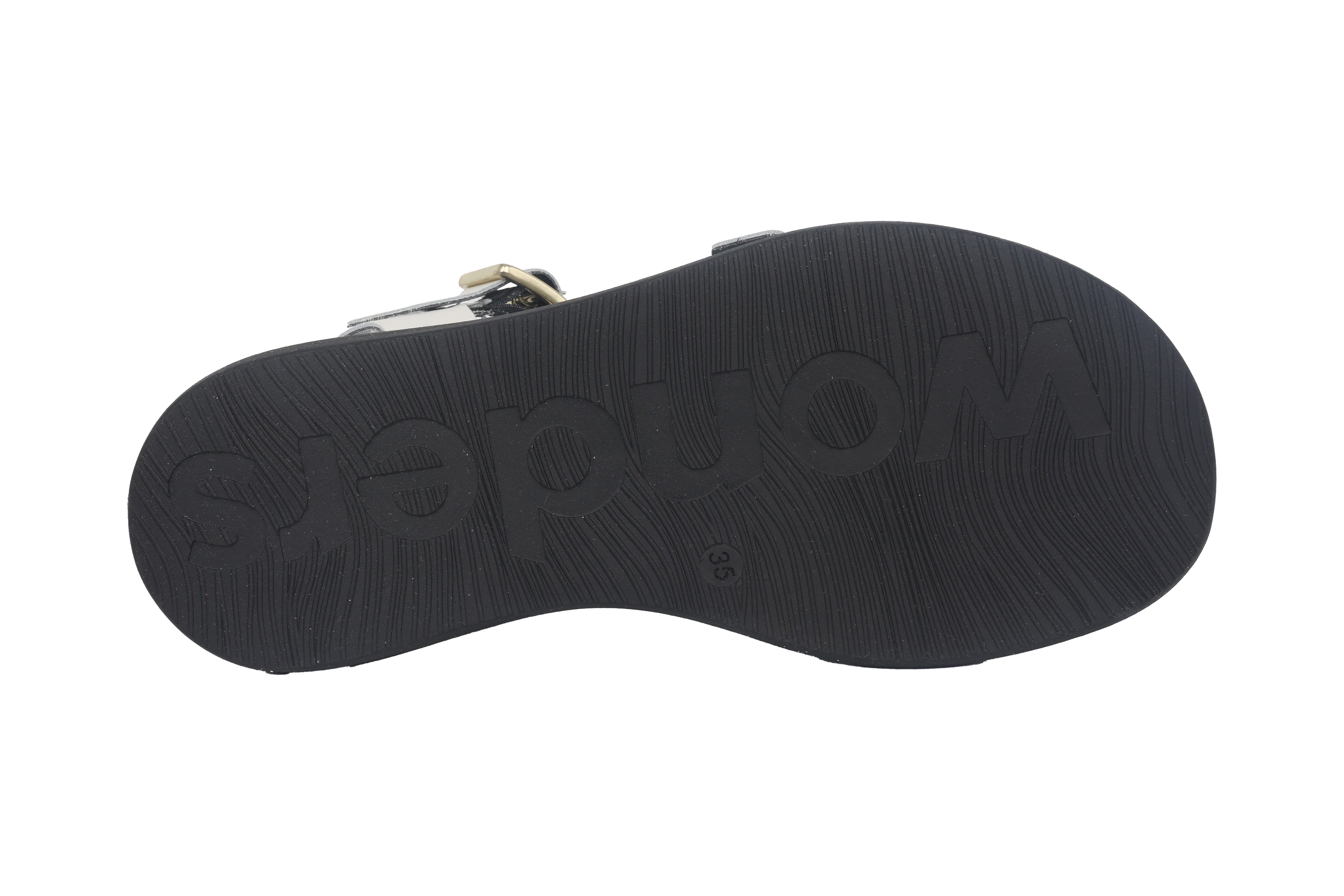 'Luz' women's sandal - white